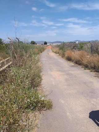 Terreno en venta en Náquera