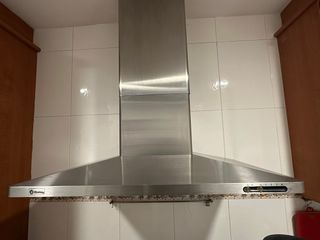 Campana extractora Balay Acero Inoxidable