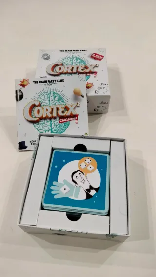 Juego de mesa Cortex 2