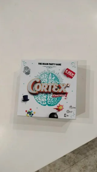 Juego de mesa Cortex 2