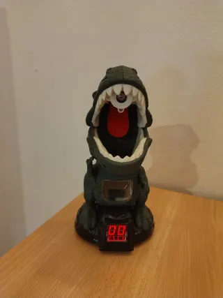 Pistola Dinosaurio con Bolas