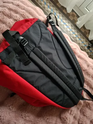 Mochila Eastpak Roja