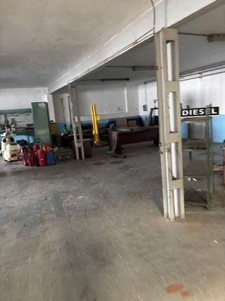 Nave industrial en venta en Zaratán
