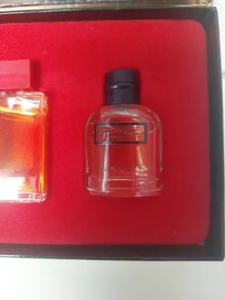 Caja Regalo Miniaturas Dolce & Gabbana