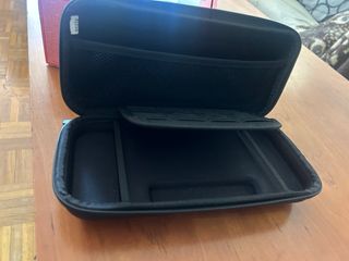 Nintendo Switch OLED + Accesorios + Juegos