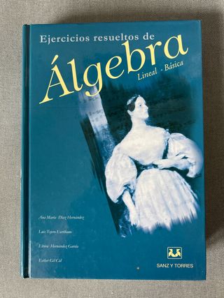 Ejercicios resueltos de algebra lineal