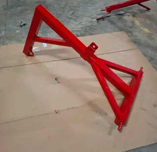 Pluma para sacar naranjas con yumbo