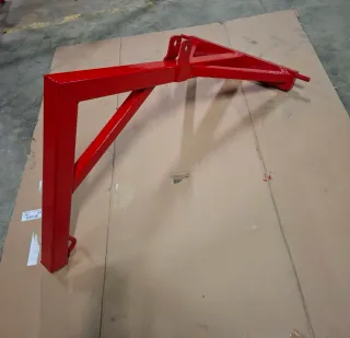 Pluma para sacar naranjas con yumbo