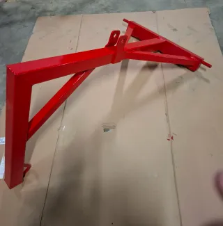 Pluma para sacar naranjas con yumbo