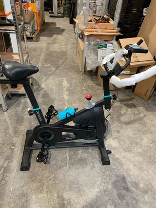Bicicleta Spinning Cecotec Drumfit Indoor 10000