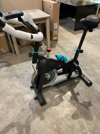 Bicicleta Spinning Cecotec Drumfit Indoor 10000