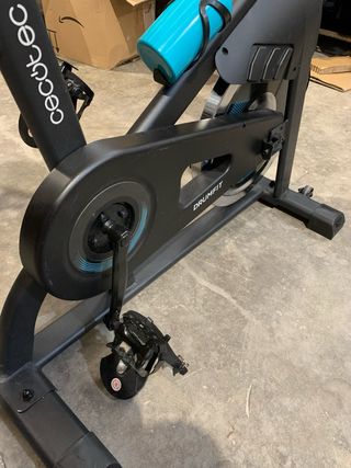 Bicicleta Spinning Cecotec Drumfit Indoor 10000