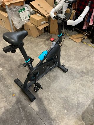 Bicicleta Spinning Cecotec Drumfit Indoor 10000