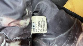 Cappotto invernale parka