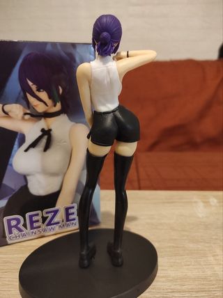 Figura Chainsaw man - Reze