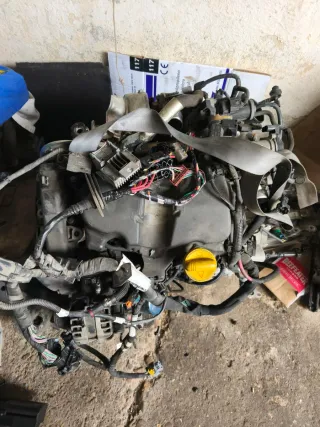 Motor Renault dacia 1.5