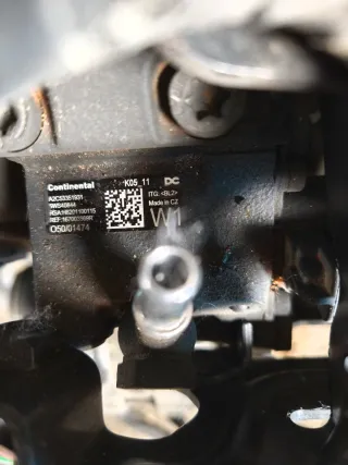 Motor Renault dacia 1.5