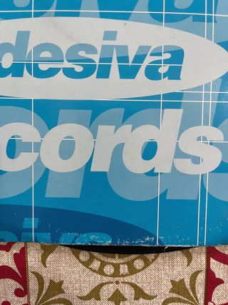 D. Gray "Access Denied" disco in vinile anni '90