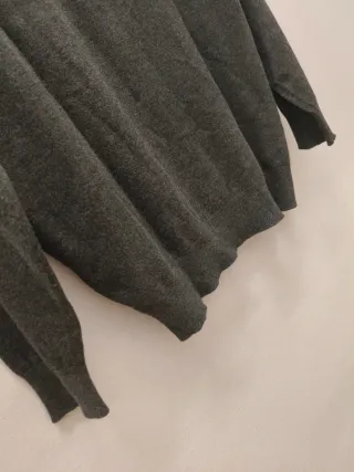 Maglioncino pullover collo alto uomo Tg. M