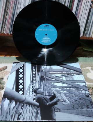 Sonny Rollins - The Bridge Vinilo