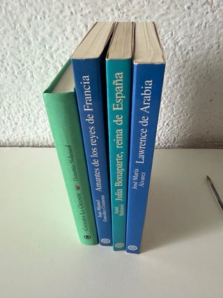 Libros de Historia