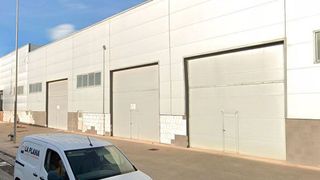 Nave industrial en venta en Les Boqueres-Zona norte en Almazora/Almassora