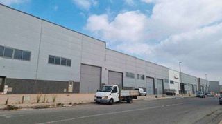 Nave industrial en venta en Les Boqueres-Zona norte en Almazora/Almassora