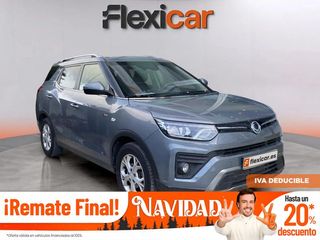 SsangYong Tivoli G15T Urban Plus