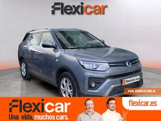 SsangYong Tivoli G15T Urban Plus