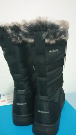 Botas Columbia Impermeables y Transpirables