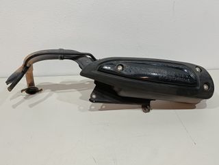 Escape Peugeot Ludix 50