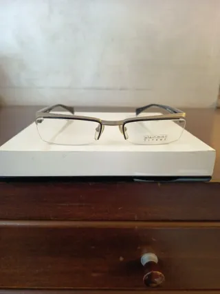 Occhiali da vista Alain Mikli Titanio