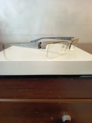 Occhiali da vista Alain Mikli Titanio