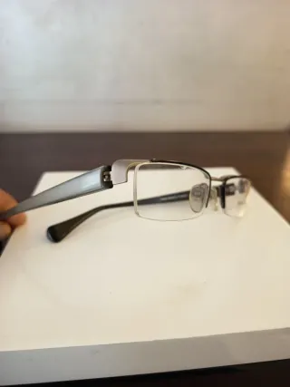 Occhiali da vista Alain Mikli Titanio