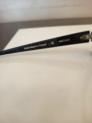 Occhiali da vista Alain Mikli Titanio