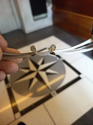 Occhiali da vista Alain Mikli Titanio