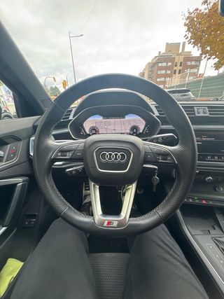Audi Q3 2021