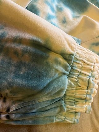 Chándal niña algodón tie-dye