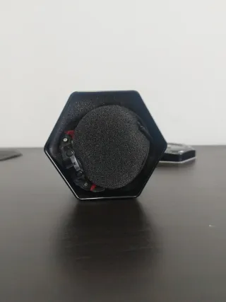 Reloj G-Shock GBD800 Negro y Rojo