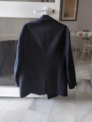 Abrigo Marinero Álvaro Moreno Edición Limitada