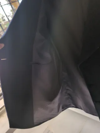 Abrigo Marinero Álvaro Moreno Edición Limitada