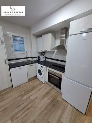 Piso en alquiler en San Juan - Batallas en Valladolid