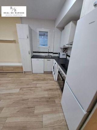 Piso en alquiler en San Juan - Batallas en Valladolid