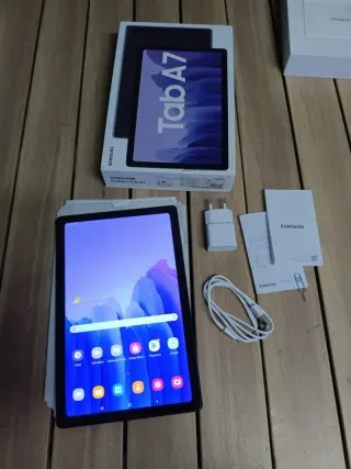 SAMSUNG Galaxy Tab A 7 | Tablet de 10.4" FullHD