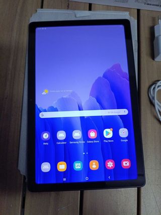 SAMSUNG Galaxy Tab A 7 | Tablet de 10.4" FullHD