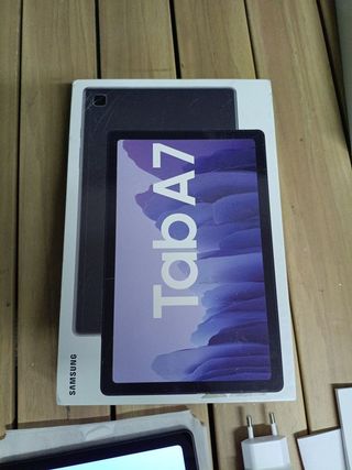 SAMSUNG Galaxy Tab A 7 | Tablet de 10.4" FullHD