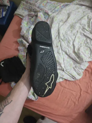 Botas Alpinestars S-MX 5 Negras