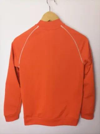 Chaqueta Adidas Originals Naranja Superstar