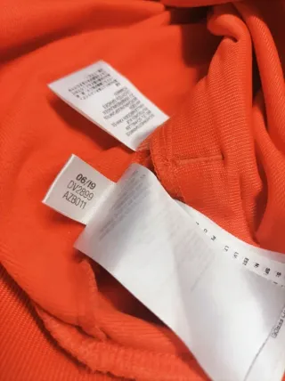 Chaqueta Adidas Originals Naranja Superstar