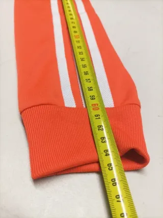 Chaqueta Adidas Originals Naranja Superstar